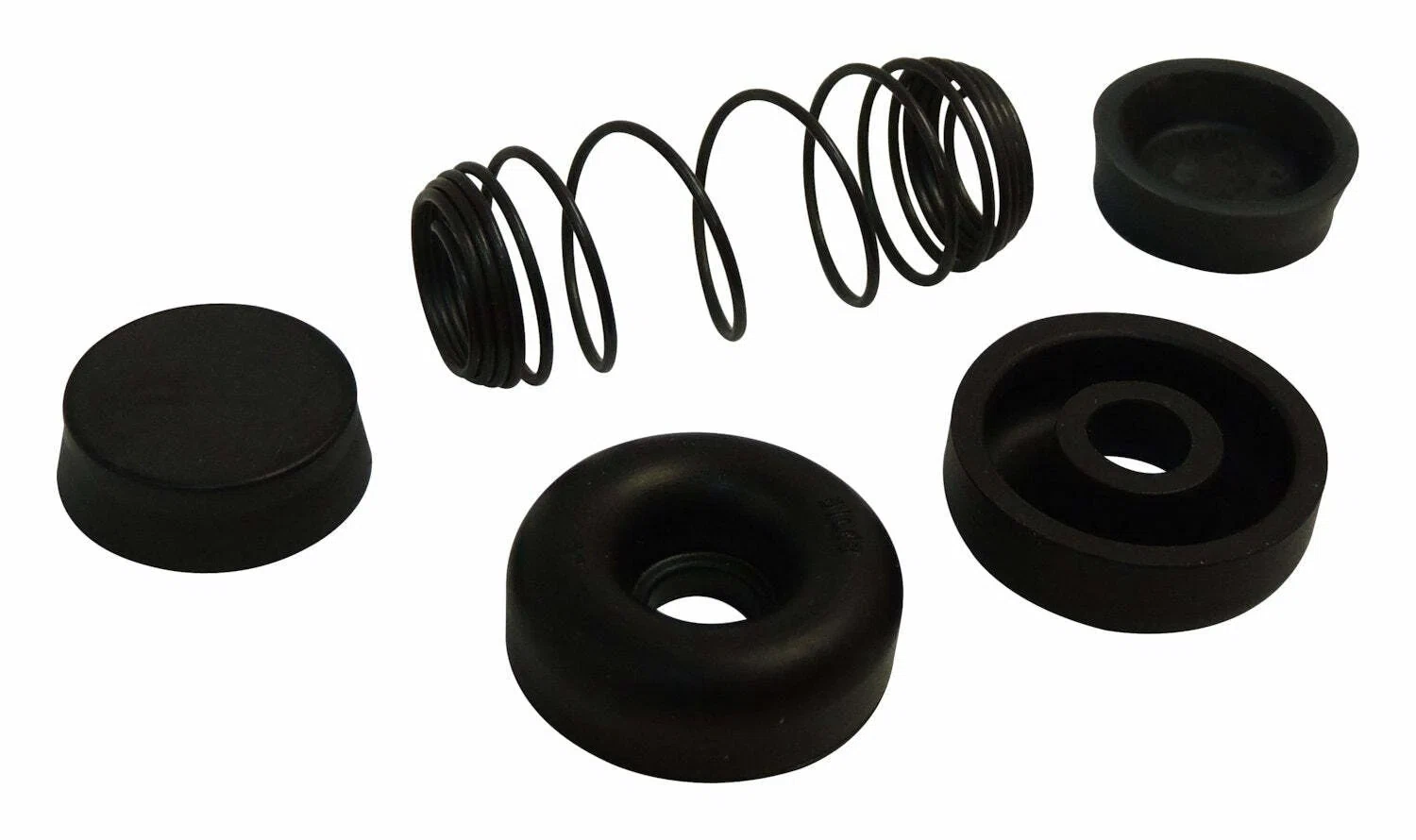 Vintage - Metal Black Wheel Cylinder Rebuild Kit - J8126751